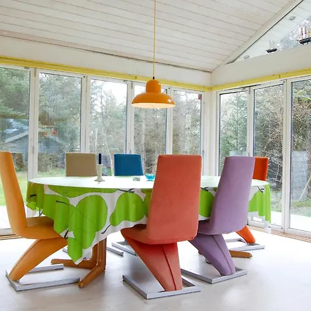 Mormor Holiday home Lokken