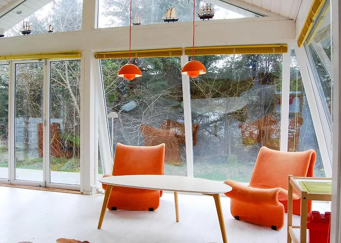 Сasa de vacaciones Mormor