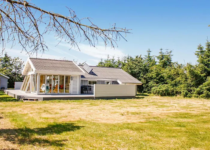 Сasa de vacaciones Mormor *