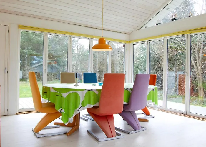 Mormor Tatil Evi Løkken