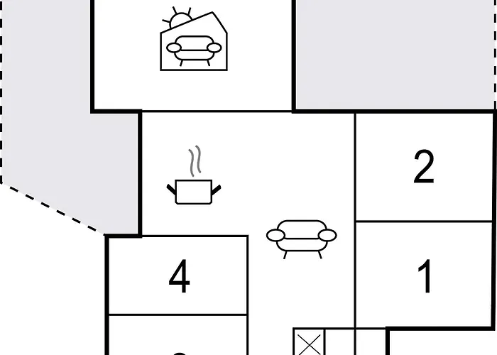 Mormor Сasa de vacaciones